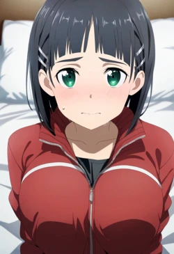 tonkotsu_soup 直葉8 (Patreon) [AI Generated]