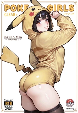POKEMON -Pokégirls Extra Mix [AI Generated]