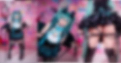 Blue Ming - Miku