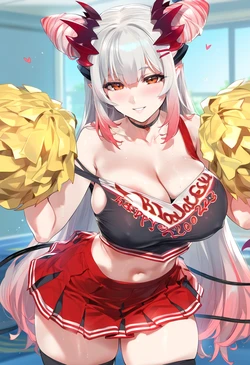 [Patreon] ChocoPizza [AI Generated] [Decensored]【28】