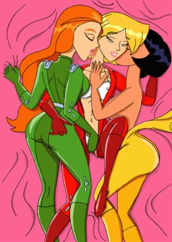 Sam - Totally Spies (Part 1)