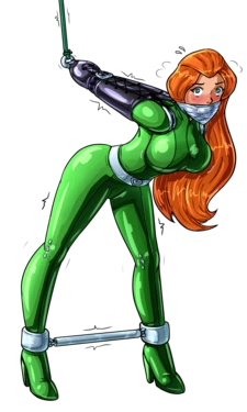 Sam - Totally Spies (Part 2) (AI Generated)