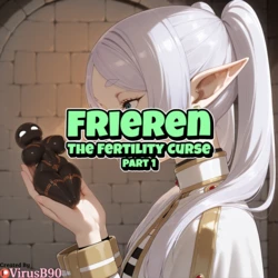 [VirusB90] Frieren: The Fertility Curse - Part 1 [AI Generated]