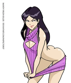 Mandy - Totally Spies