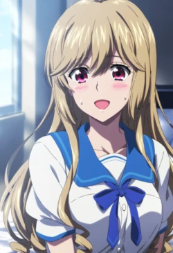 tonkotsu_soup 藍羽浅葱 (Patreon) [AI Generated]