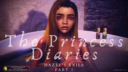 [DumbKoala] The Princess Diaries - Hazel's Exile - 01 [FRENCH]