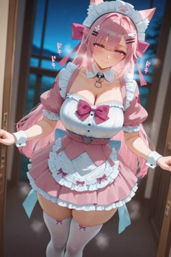 結城さくな / Yuuki Sakuna (VTuber) (177p) / miyabi ai generated