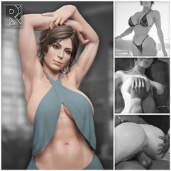 [Rro.lled] Lara Lustful Adventure #01-07 [text-less]