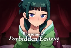 Blossoms of Forbidden Ecstasy [AI GENERATED]