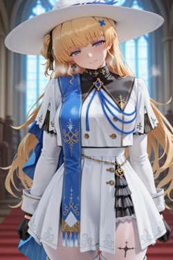 [Miyabi]Phoebe [AI Generated]