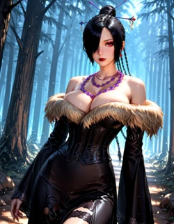 [AI Generated] Lulu