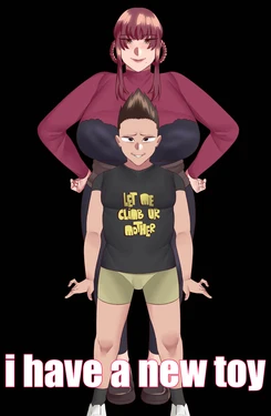 [Neko Plus] I have a New Toy