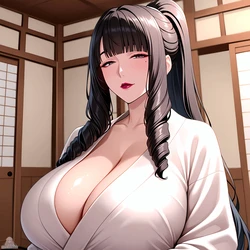 Waifu_universe_77 - Yotsuba Maya 四葉 真夜 227 pic (Patreon) (AI Generated)