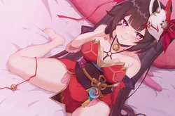 [Fanbox] [萌新画渣] 2024
