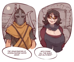 [SaucyMojo] Dungeon Serana (The Elder Scrolls)