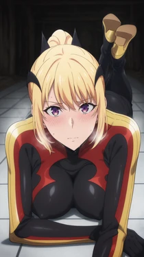 Hae-In Cha | Shizuku Kosaka (bodysuit) [AI Generated]