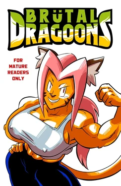 [pknull] Brütal Dragoons