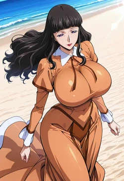 [Dogvahkiin] Marianne Vi Britannia (Patreon) (AI Generated)