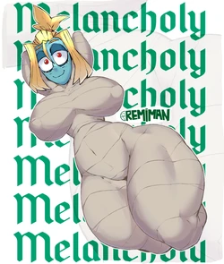 [Remiman] Melancholy Hill (The Gaslight District)