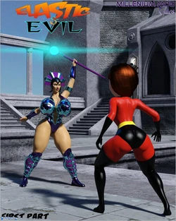 [Wikkidlester] Elastic and Evil