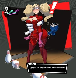 [DarkHatBoy] Persona Pinned 🎳 (Persona 5)
