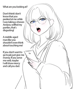 [venus] Bratty Girl [english]