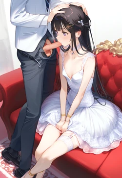 [ChiDanta] ballet (49P) [AI Generated]