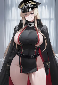 Futa truck kun :987 ai generated