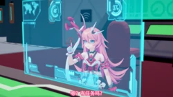 [爱迪护士] 罗莎莉亚人格射精败北