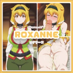 [Pixiv] Roxanne // ロクサーヌ [AI Generated]
