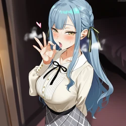 [KKU]豊川祥子[AI Generated]