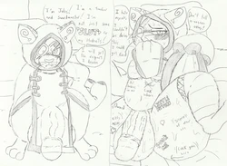 [FoolyFox] Your Date with Jubei