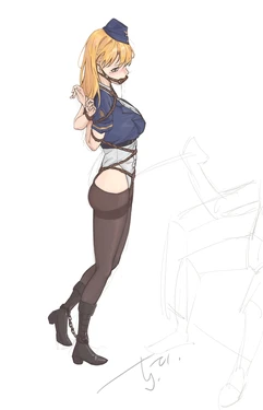 [Pixiv] 东云青（暂停接稿） (105430150)