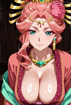 ソチャン Gyokuyou ai generated