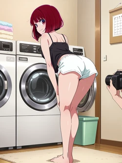 (PhibsAi) Kana Arima - Adult Movie Actress (Patreon) [Ai Generated]