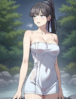 Jeong Cha-ryeon - 정차련 [AI Generated]