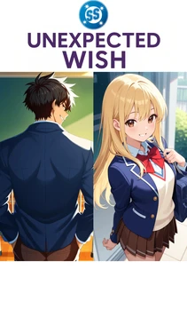 Unexpected Wish (Chapter 1- 3)(Updated) [AI Generated]