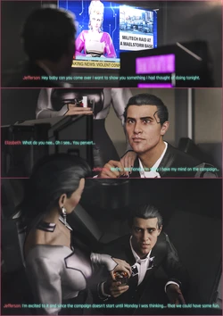 [KARFEX] Elizabeth & Jefferson: The Joytoy (Cyberpunk 2077)