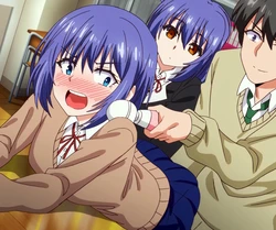 Love Me: Kaede and Suzu THE ANIMATION