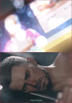 [KARFEX] Meredith: Venus in Furs (Cyberpunk 2077)