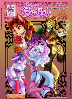 [VanessaSan] Pleasure BonBon - Chapter 6: The Triangle [English]