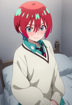tonkotsu_soup アマテ・ユズリハ4 (Patreon) [AI Generated]