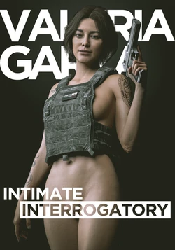 [KARFEX] Intimate Interrogatory (Call of Duty: Modern Warfare II)