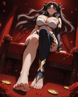 [Magiskuwa] Ishtar (Fate/Grand Order) [AI Generated]