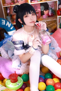 azuma__dazo - Love Live! Sunshine!!