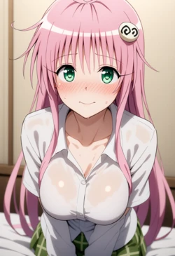 tonkotsu_soup ララ・サタリン・デビルーク (Patreon) [AI Generated]