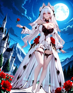 [AI Generated] Theresa