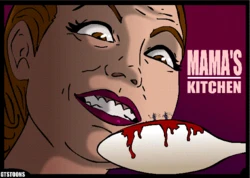[GTStoons] - Mama's Kitchen (GIF file)