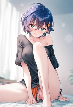 Belle Slip (Raai - Patreon) [Ai Generated]