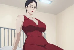 [Dogvahkiin] Ootori Reika (Patreon) (AI Generated)